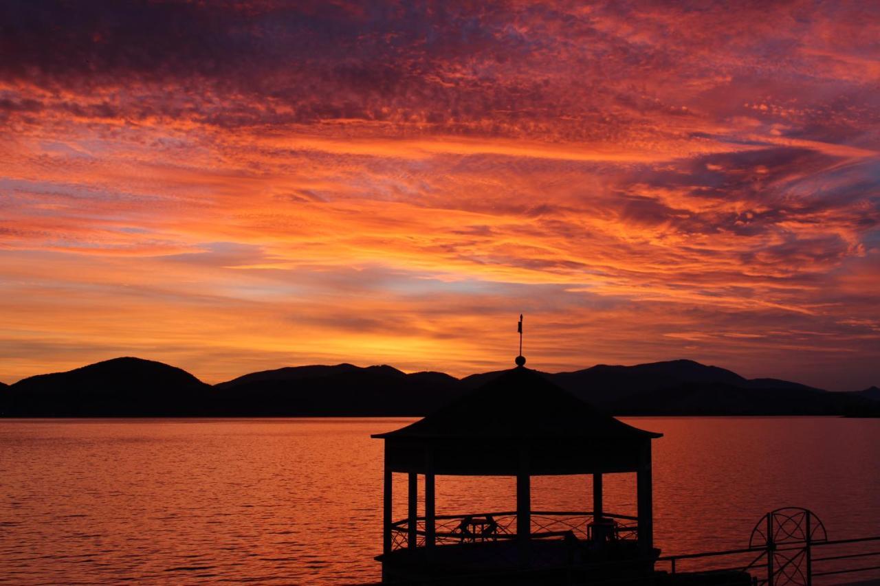 Vista Lago Torre del Lago Puccini Buitenkant foto