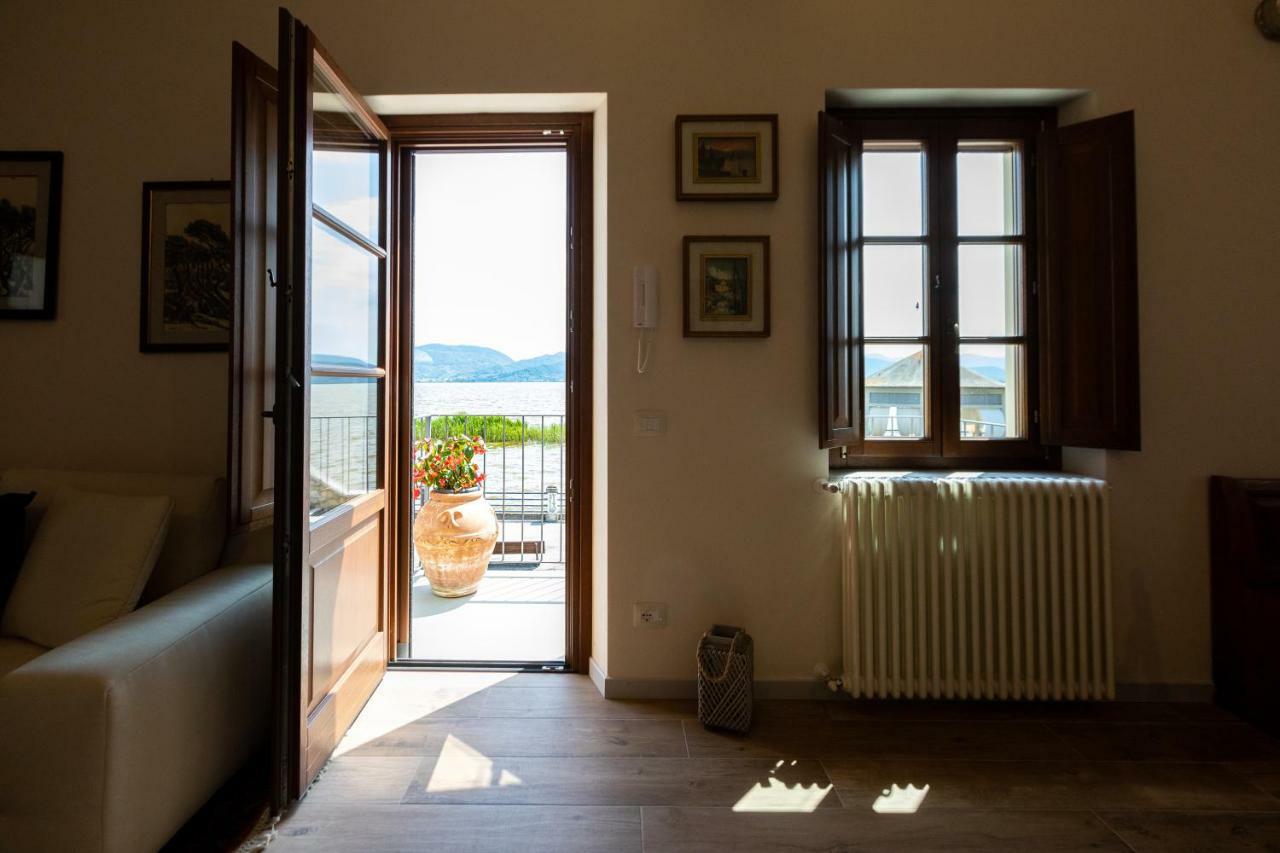 Vista Lago Torre del Lago Puccini Buitenkant foto